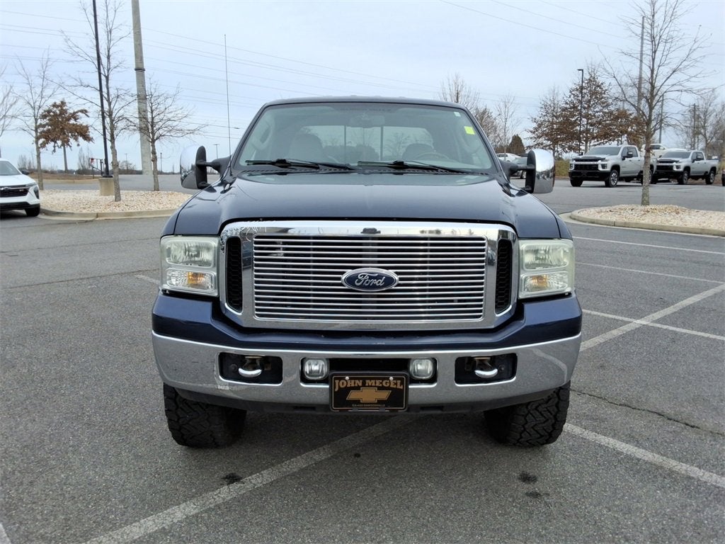 2007 Ford Super Duty F-250 XL
