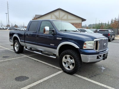 2007 Ford Super Duty F-250 XL