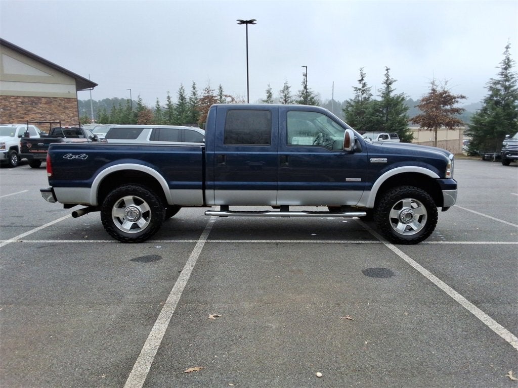 2007 Ford Super Duty F-250 XL