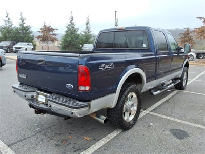 2007 Ford Super Duty F-250 XL