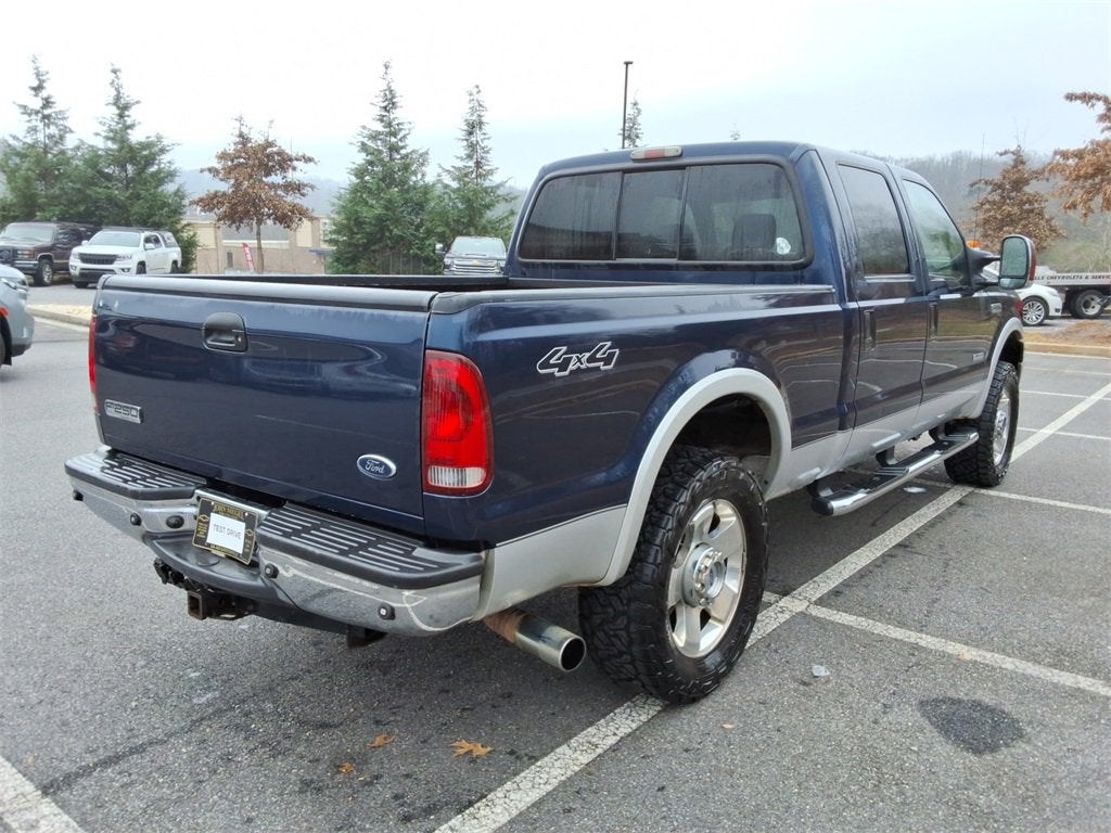 2007 Ford Super Duty F-250 XL