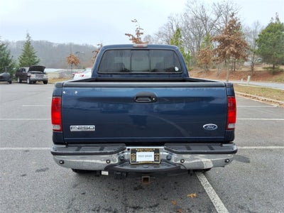 2007 Ford Super Duty F-250 XL