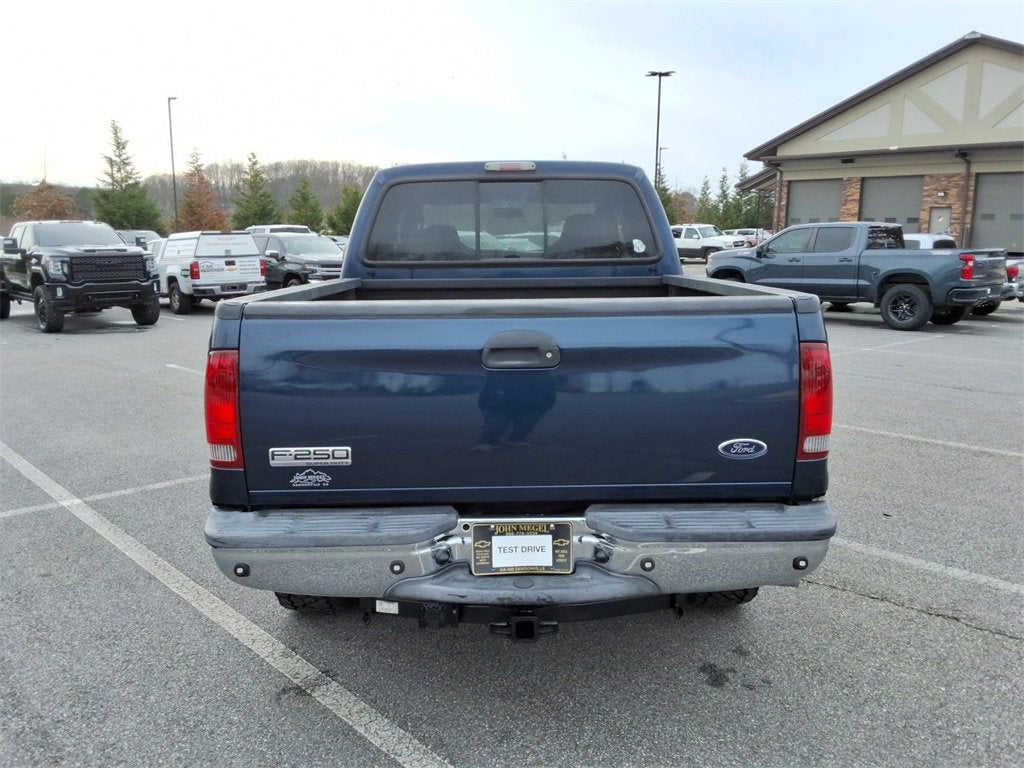 2007 Ford Super Duty F-250 XL