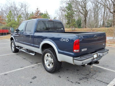 2007 Ford Super Duty F-250 XL