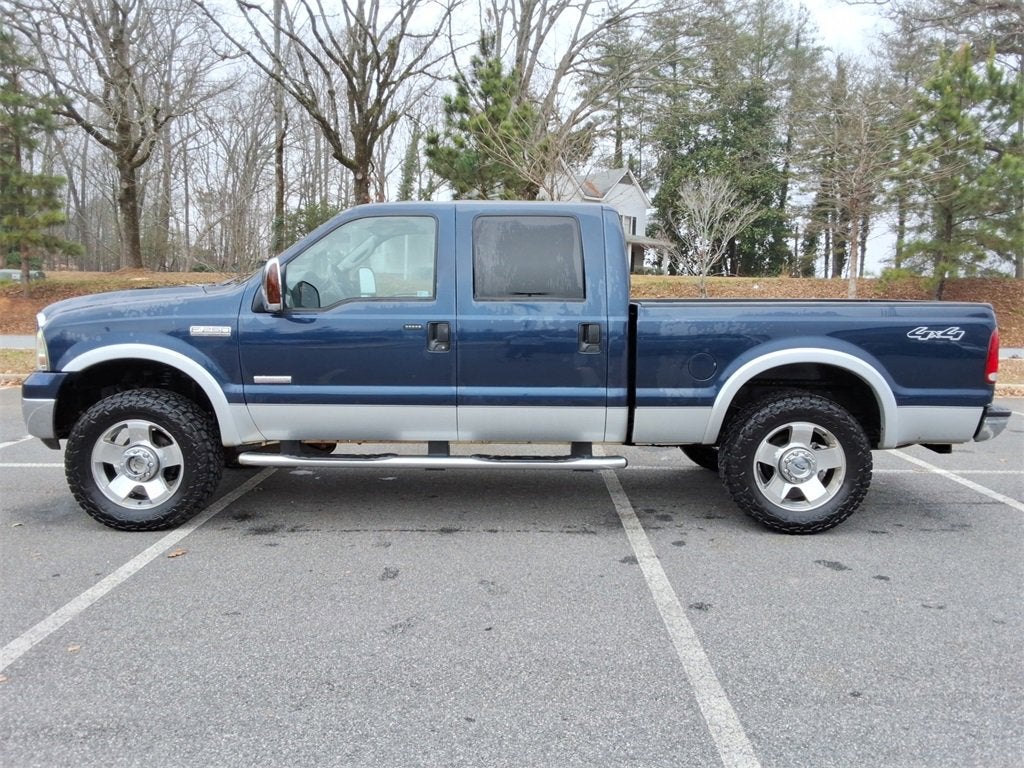 2007 Ford Super Duty F-250 XL