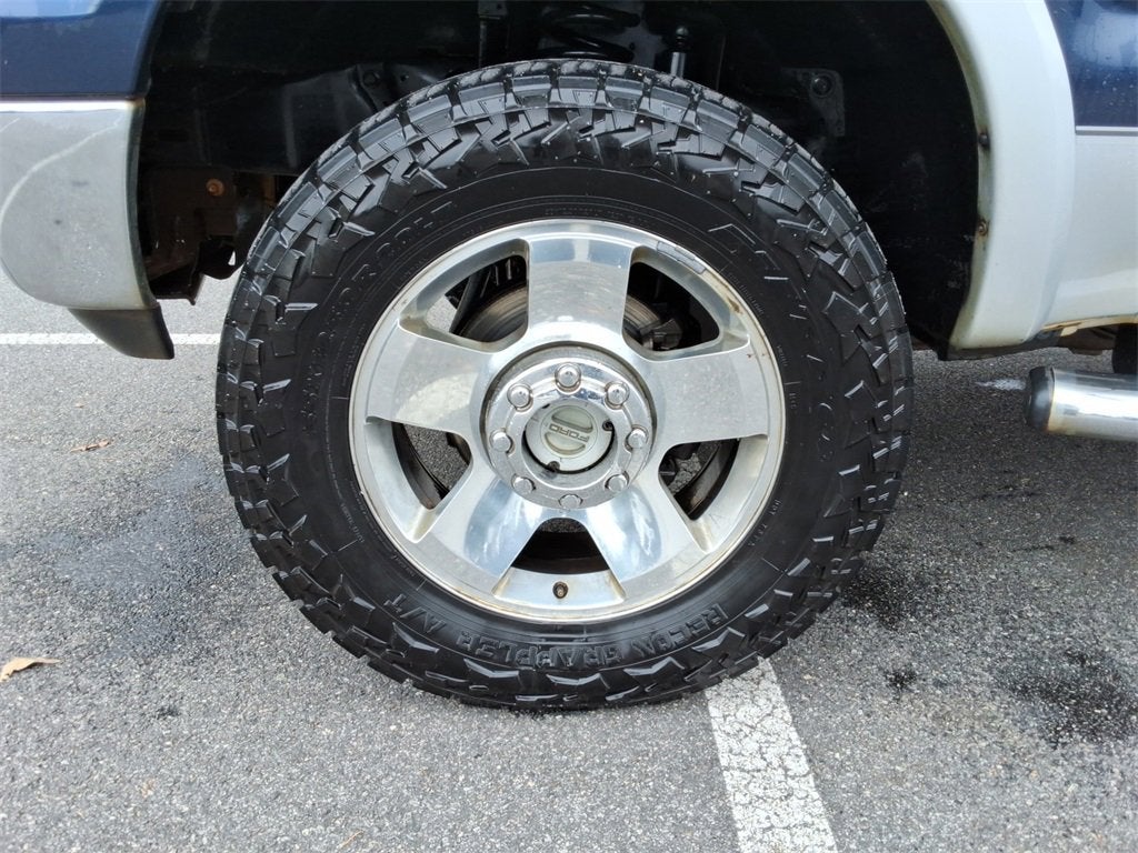 2007 Ford Super Duty F-250 XL