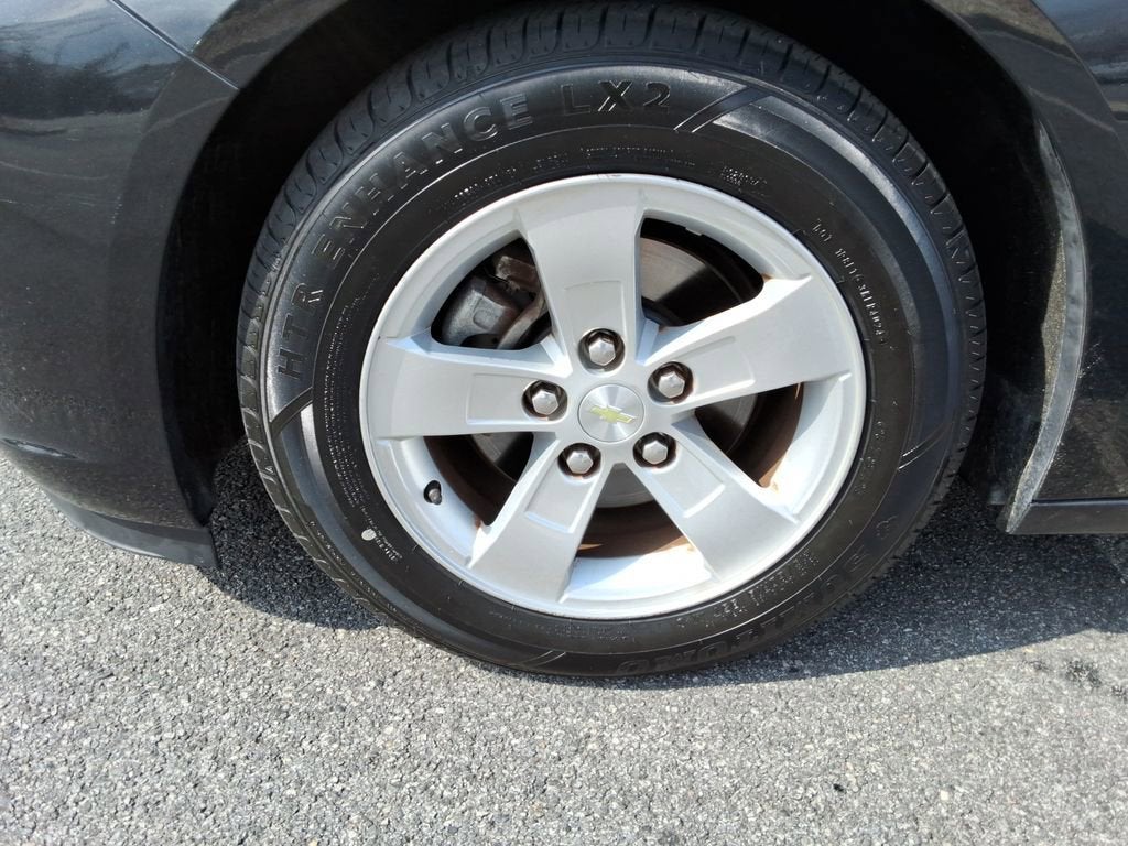 2014 Chevrolet Malibu LS