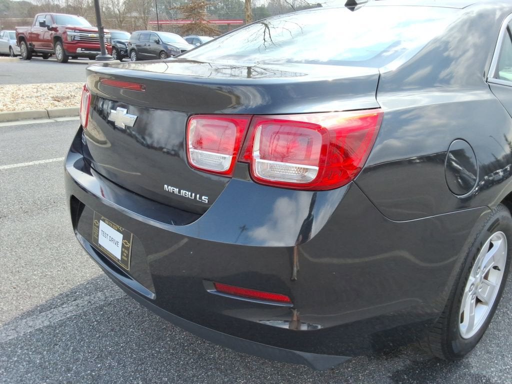 2014 Chevrolet Malibu LS