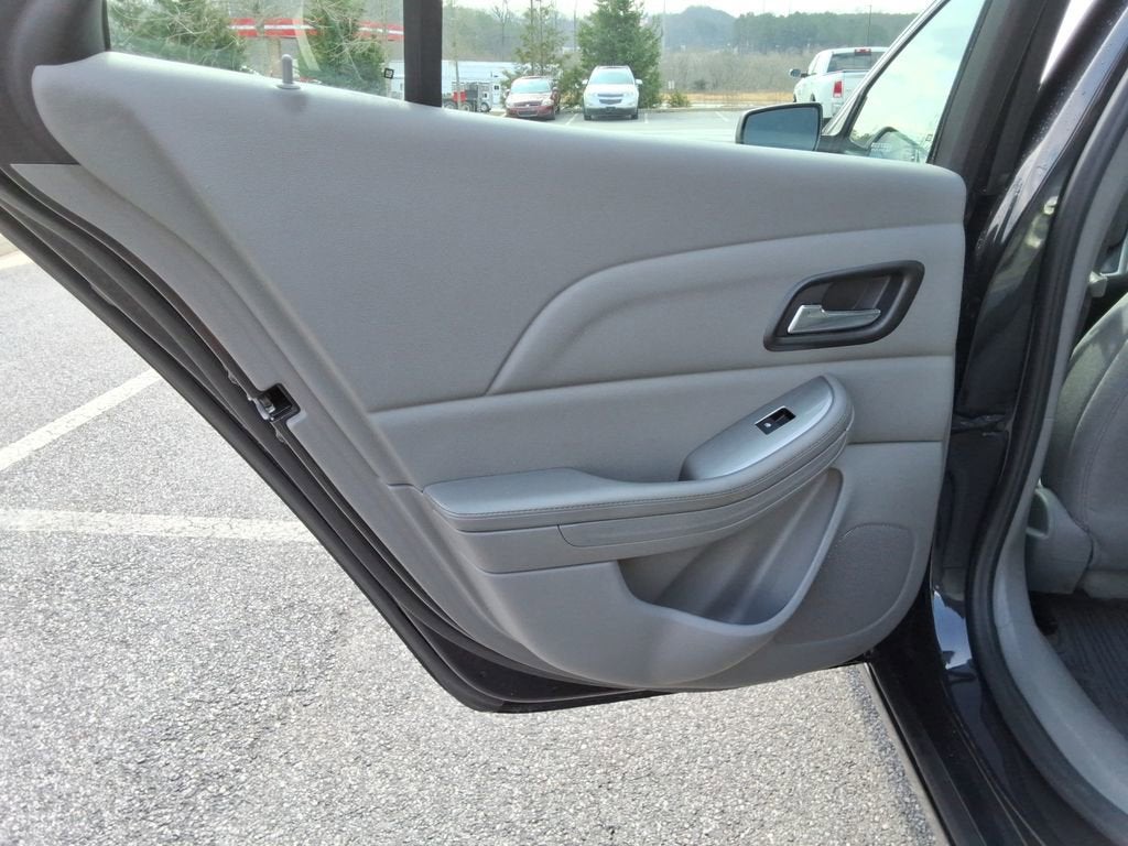 2014 Chevrolet Malibu LS