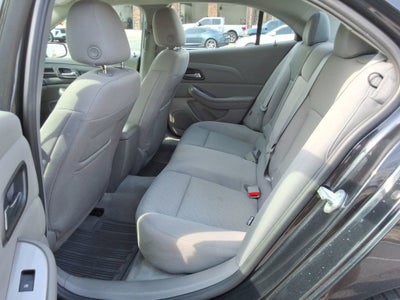 2014 Chevrolet Malibu LS