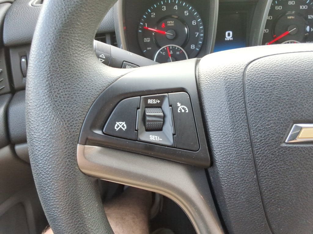 2014 Chevrolet Malibu LS