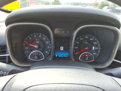 2014 Chevrolet Malibu LS