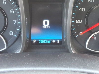 2014 Chevrolet Malibu LS