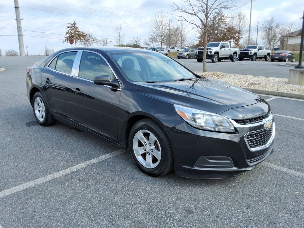2014 Chevrolet Malibu LS