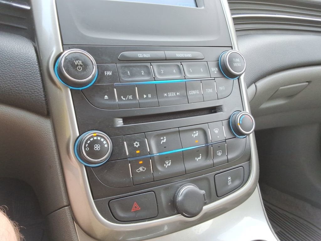 2014 Chevrolet Malibu LS