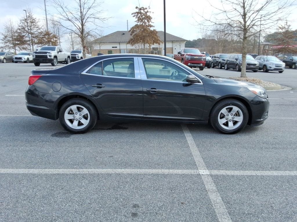 2014 Chevrolet Malibu LS