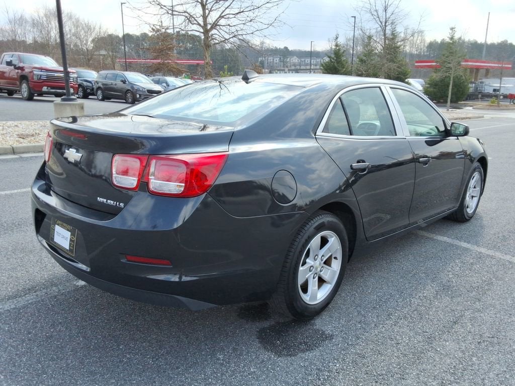 2014 Chevrolet Malibu LS