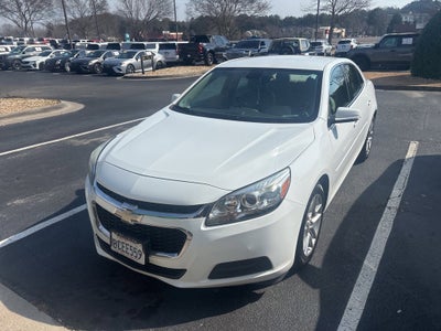 2016 Chevrolet Malibu Limited LT