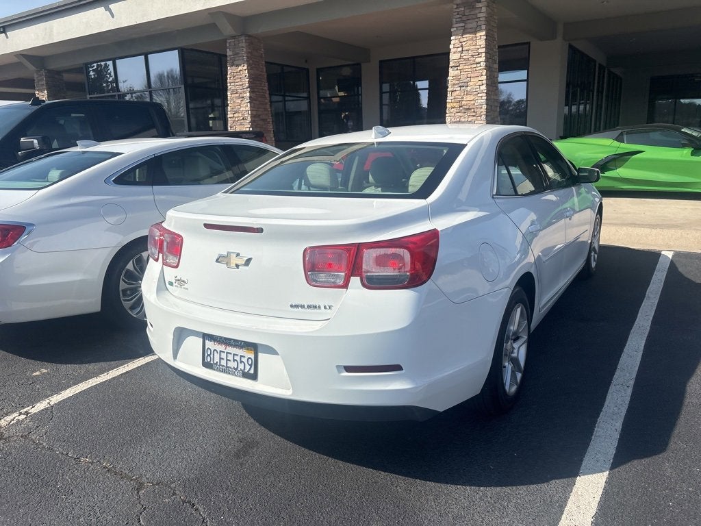 2016 Chevrolet Malibu Limited LT