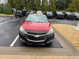 2016 Chevrolet Malibu Limited LTZ