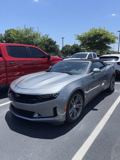 2023 Chevrolet Camaro 1LT
