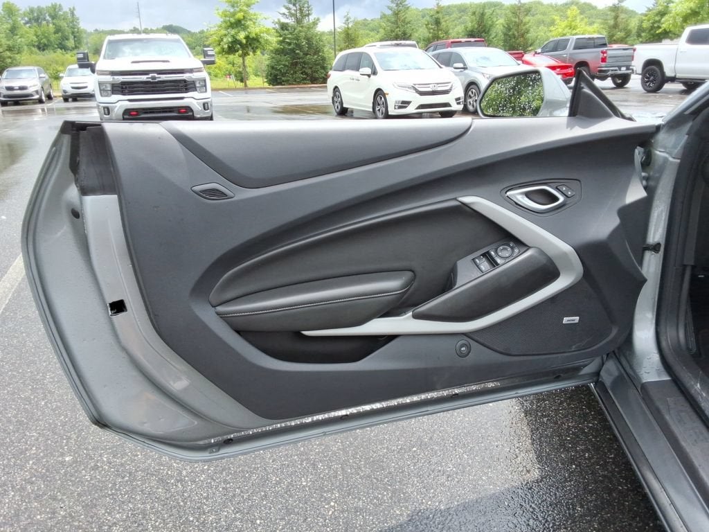 2023 Chevrolet Camaro 1LT