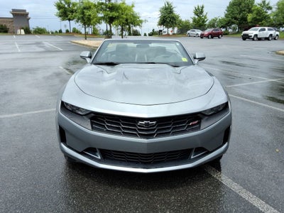 2023 Chevrolet Camaro 1LT