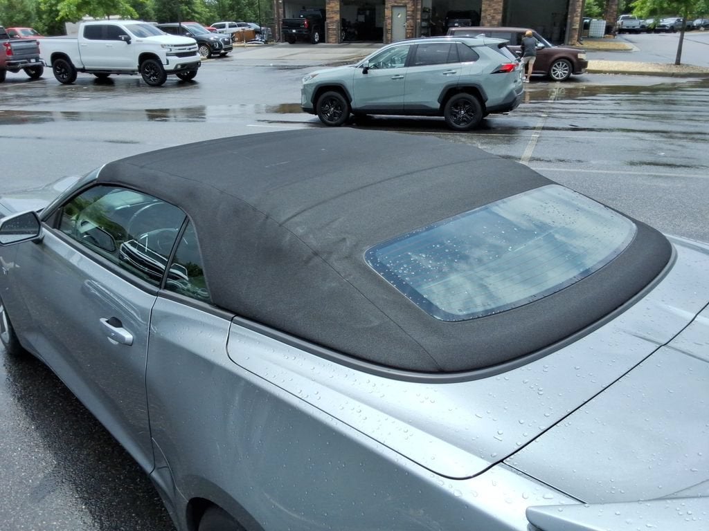 2023 Chevrolet Camaro 1LT