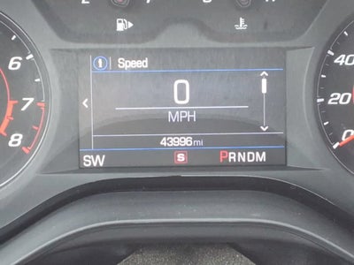 2023 Chevrolet Camaro 1LT