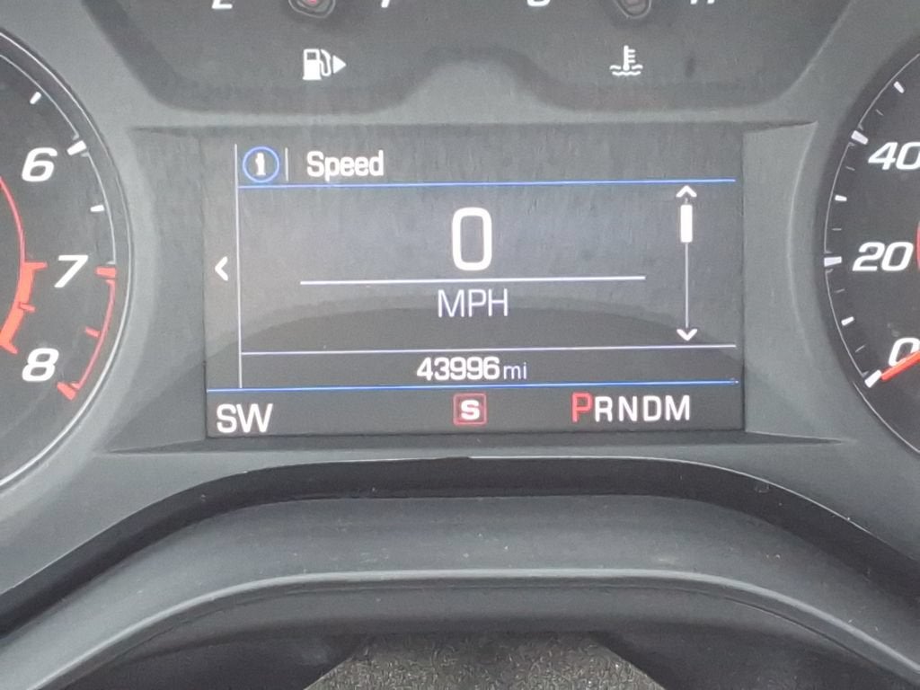 2023 Chevrolet Camaro 1LT