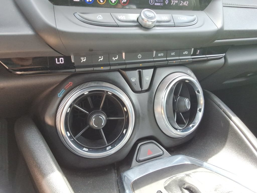 2023 Chevrolet Camaro 1LT