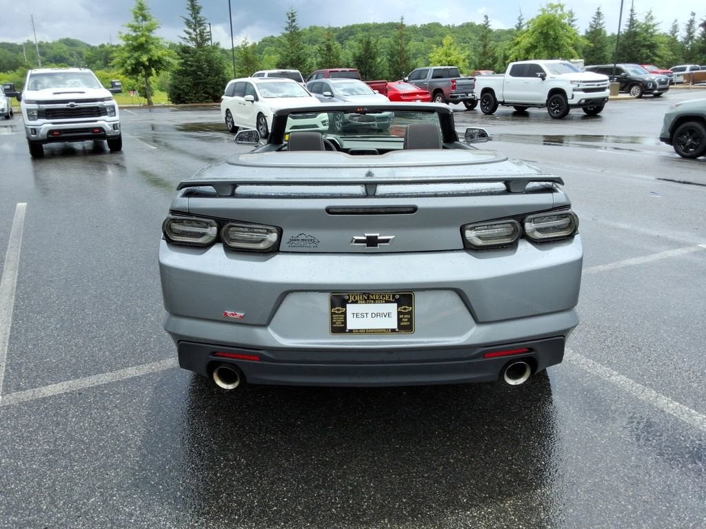 2023 Chevrolet Camaro 1LT