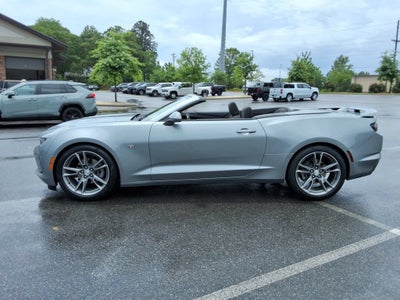2023 Chevrolet Camaro 1LT
