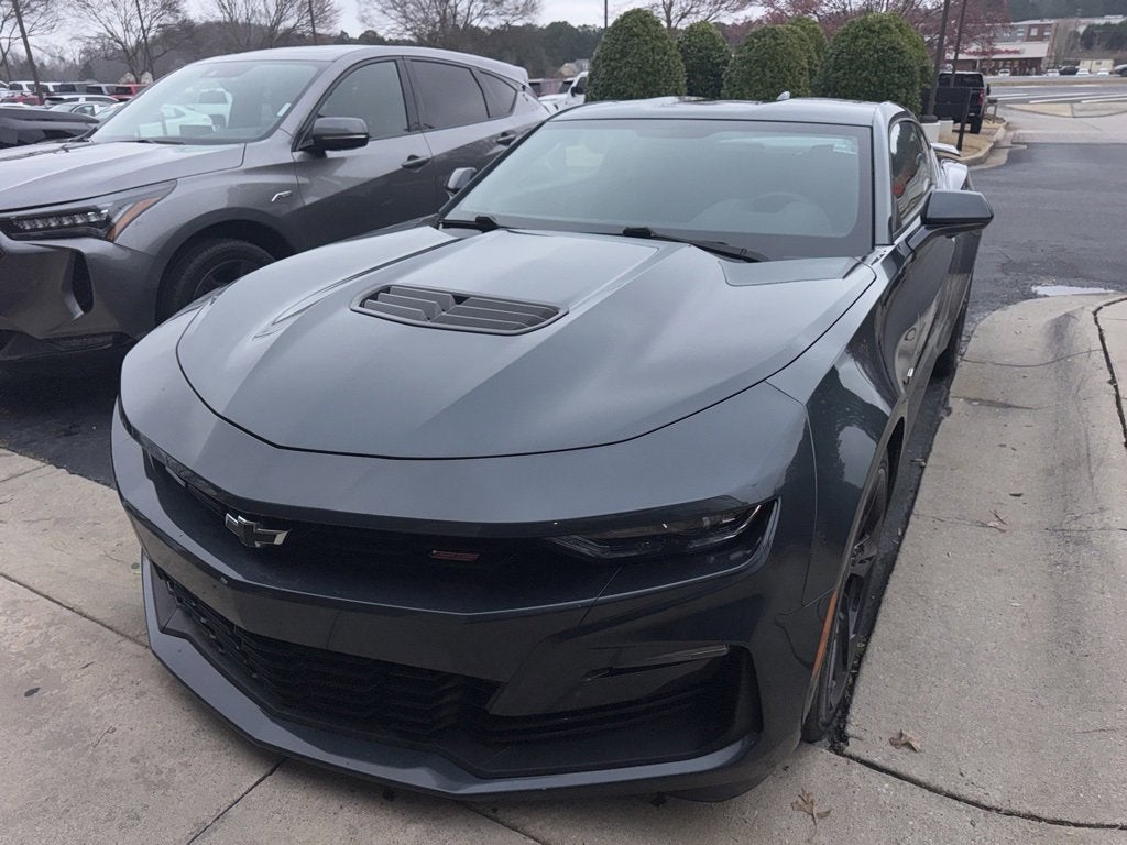 2020 Chevrolet Camaro 1SS