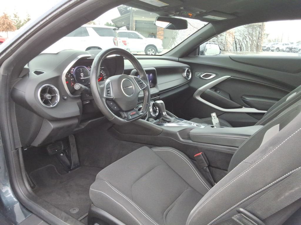 2020 Chevrolet Camaro 1SS