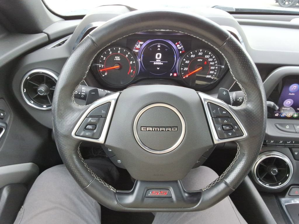 2020 Chevrolet Camaro 1SS