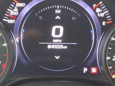 2020 Chevrolet Camaro 1SS