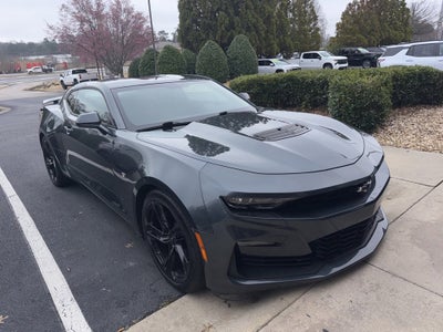 2020 Chevrolet Camaro 1SS