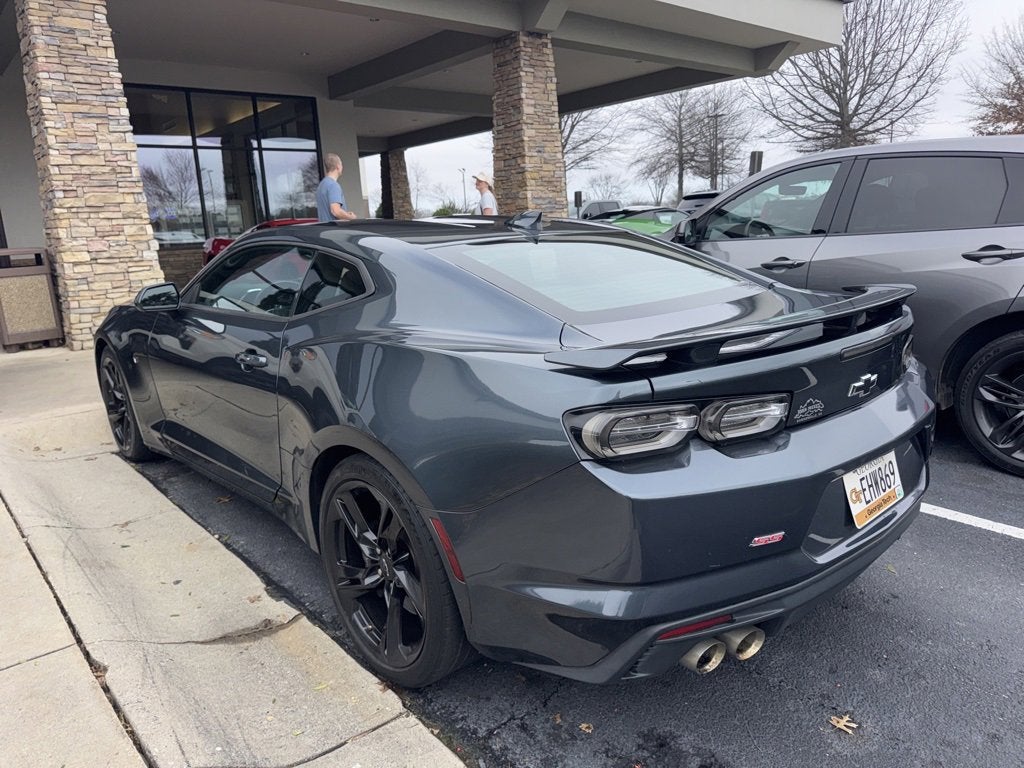 2020 Chevrolet Camaro 1SS