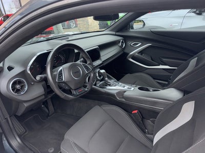 2020 Chevrolet Camaro 1SS