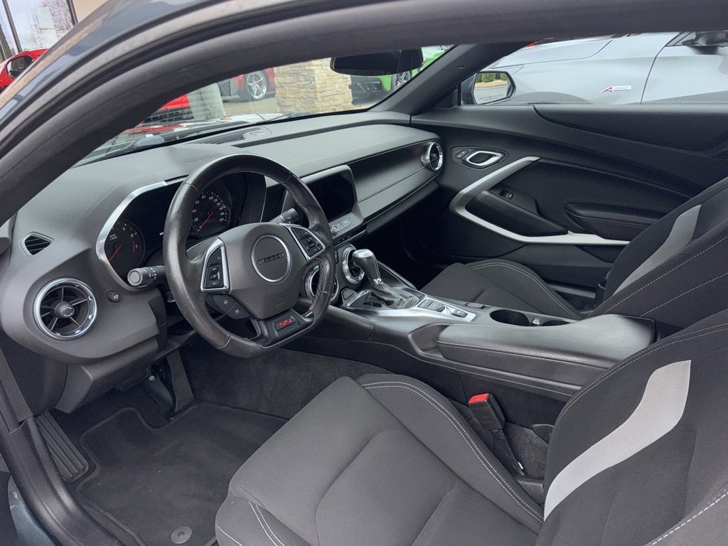 2020 Chevrolet Camaro 1SS