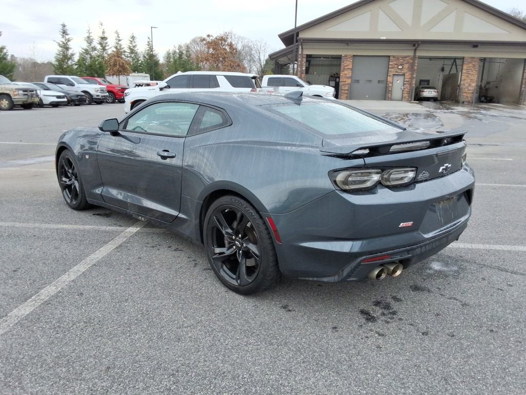 2020 Chevrolet Camaro 1SS
