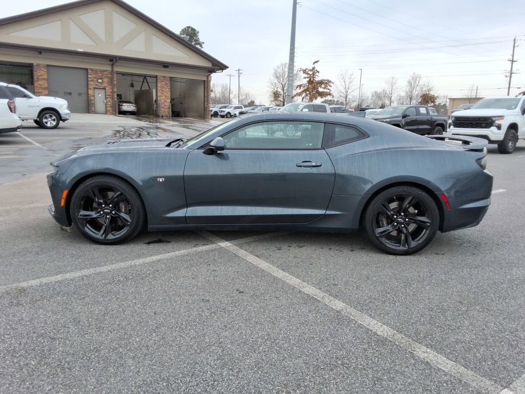 2020 Chevrolet Camaro 1SS