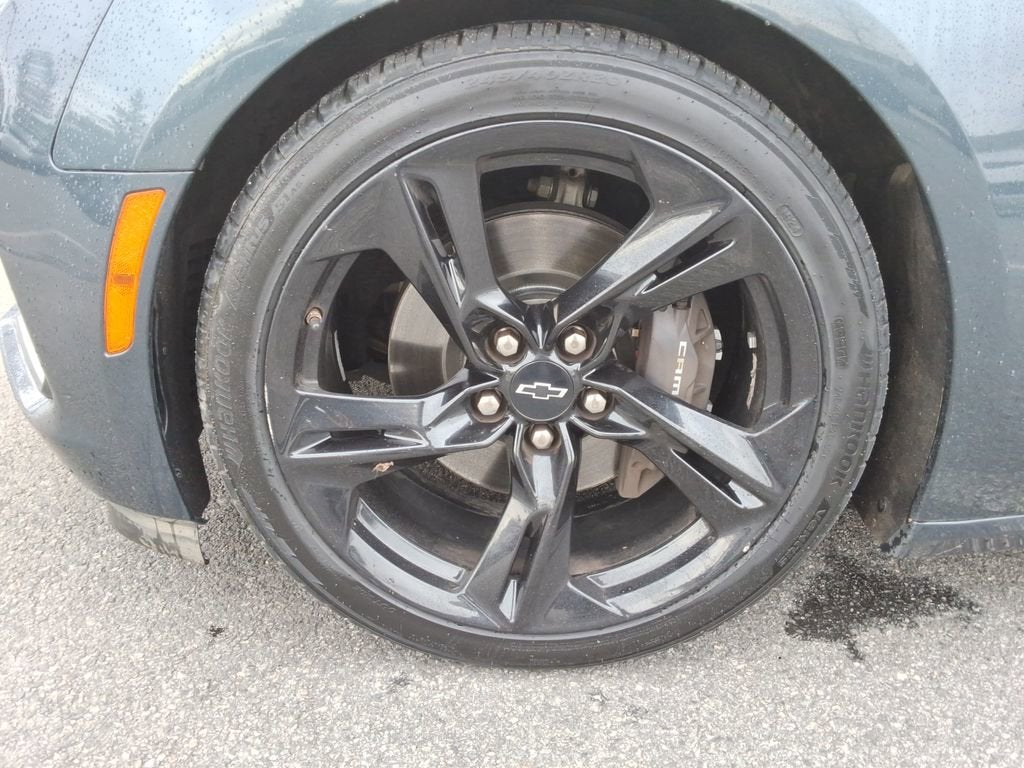 2020 Chevrolet Camaro 1SS