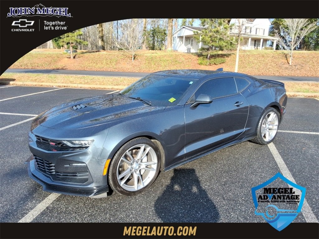 2021 Chevrolet Camaro 1SS