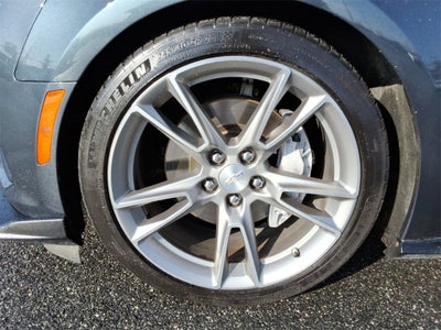 2021 Chevrolet Camaro 1SS