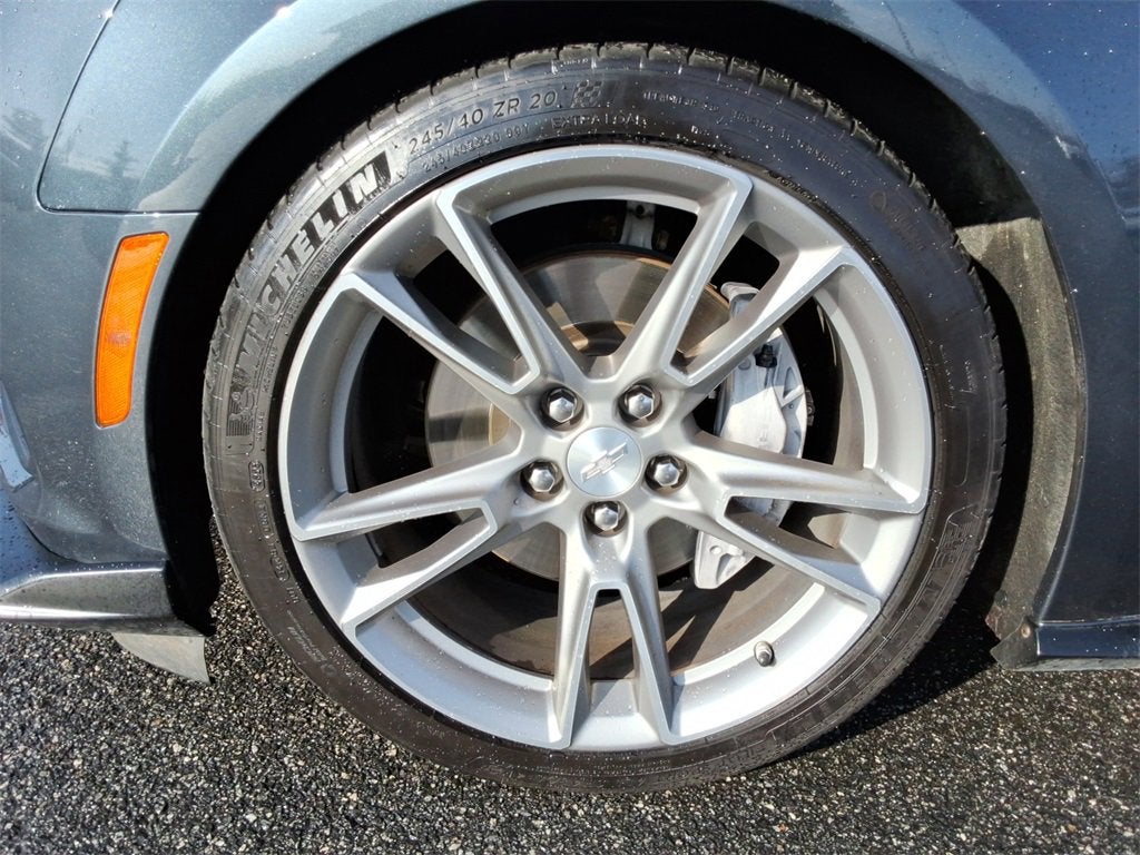 2021 Chevrolet Camaro 1SS