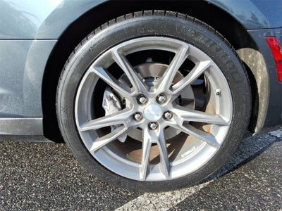 2021 Chevrolet Camaro 1SS