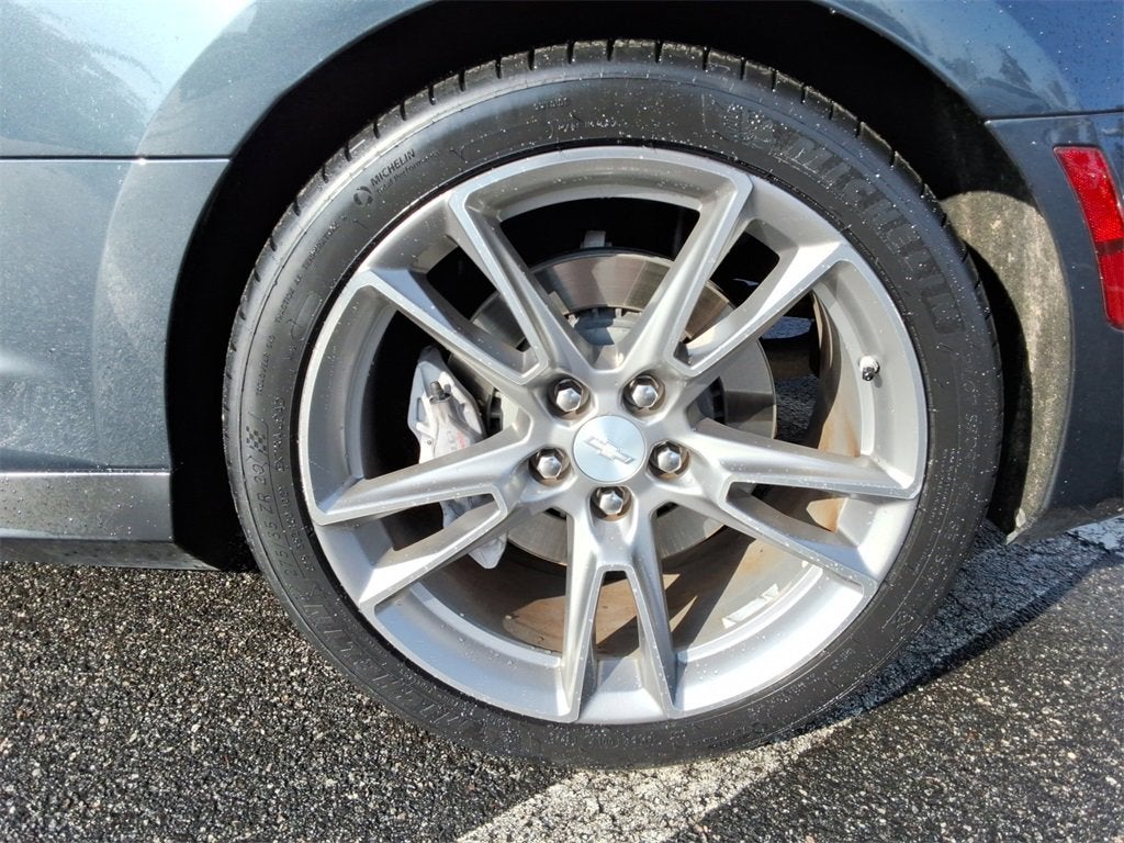 2021 Chevrolet Camaro 1SS