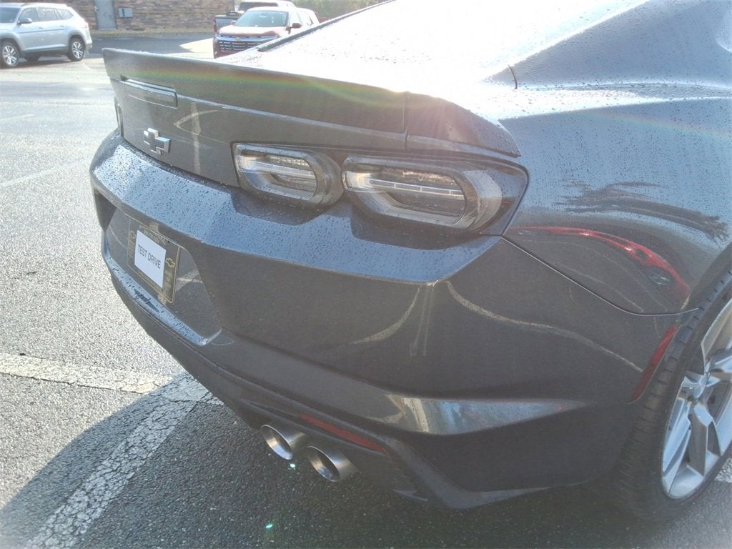 2021 Chevrolet Camaro 1SS